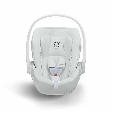 Slika za Cybex Fashion® Dječja autosjedalica Cloud T i-Size (0-13kg) Urban Mobility White
