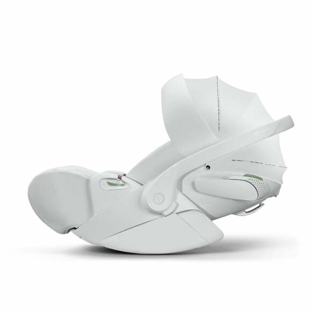 Slika za Cybex Fashion® Dječja autosjedalica Cloud T i-Size (0-13kg) Urban Mobility White
