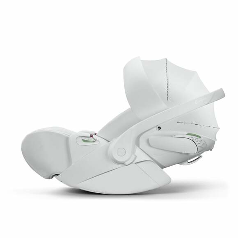 Slika za Cybex Fashion® Dječja autosjedalica Cloud T i-Size (0-13kg) Urban Mobility White