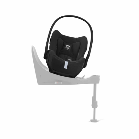 Cybex Fashion® Otroški avtosedež / lupinica Cloud T i-Size (0-13kg) Urban Mobility Black