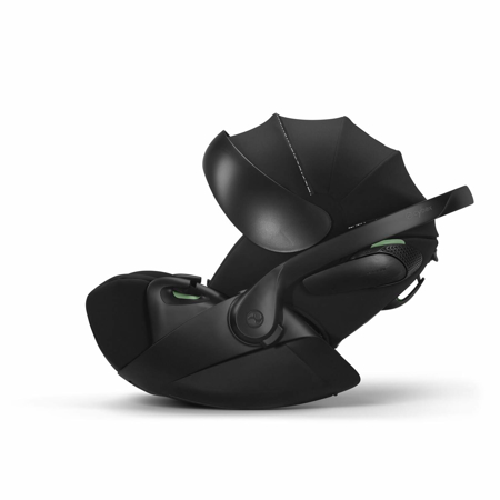 Cybex Fashion® Otroški avtosedež / lupinica Cloud T i-Size (0-13kg) Urban Mobility Black