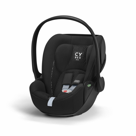 Cybex Fashion® Otroški avtosedež / lupinica Cloud T i-Size (0-13kg) Urban Mobility Black