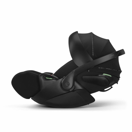 Slika Cybex Fashion® Otroški avtosedež / lupinica Cloud T i-Size (0-13kg) Urban Mobility Black