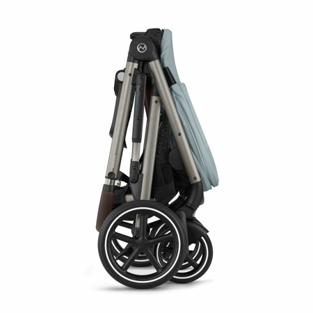 Slika za Cybex® Dječja kolica Gazelle™ S Stormy Blue (Taupe Frame)