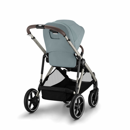 Slika za Cybex® Dječja kolica Gazelle™ S Stormy Blue (Taupe Frame)