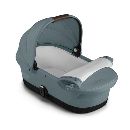 Slika za Cybex® Košara za novorođenče Gazelle™ S Stormy Blue