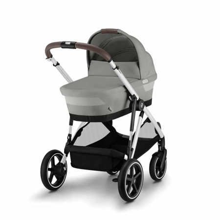 Slika za Cybex® Košara za novorođenče Gazelle™ S Stone Grey