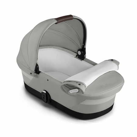 Slika za Cybex® Košara za novorođenče Gazelle™ S Stone Grey