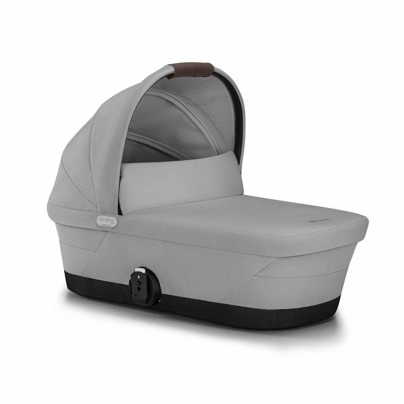 Slika za Cybex® Košara za novorođenče Gazelle™ S Stone Grey