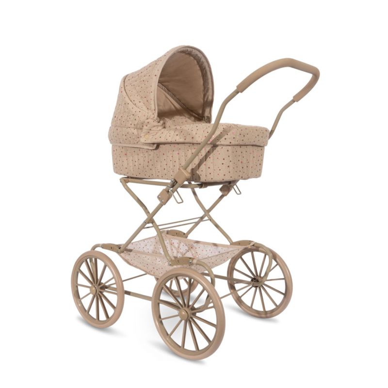 Picture of Konges Sløjd® Doll Pram Fairy Etoile Sangria