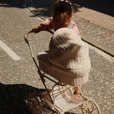 Picture of Konges Sløjd® Doll Pram Fairy Etoile Sangria