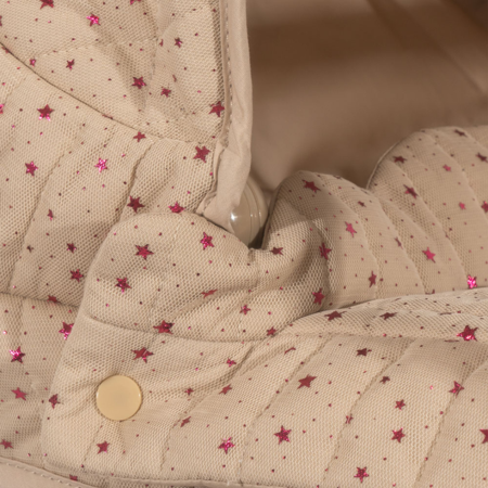 Picture of Konges Sløjd® Doll Pram Fairy Etoile Sangria