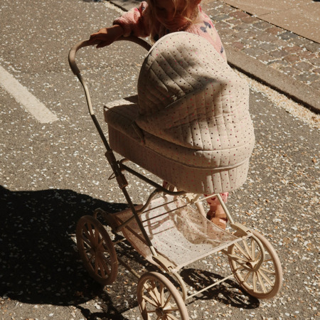 Picture of Konges Sløjd® Doll Pram Fairy Etoile Sangria