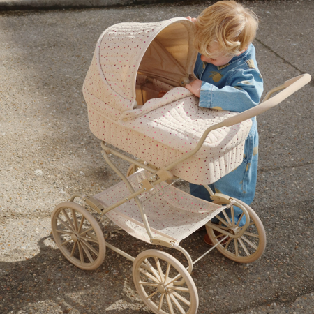 Picture of Konges Sløjd® Doll Pram Fairy Etoile Sangria