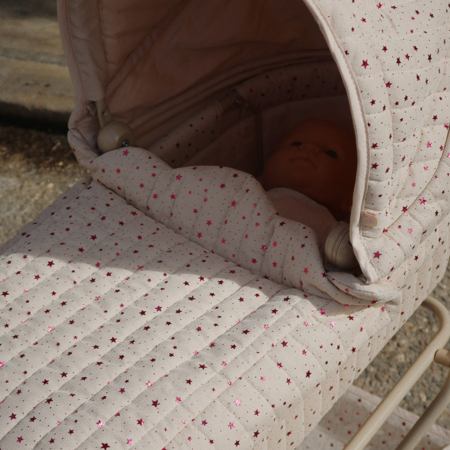 Picture of Konges Sløjd® Doll Pram Fairy Etoile Sangria