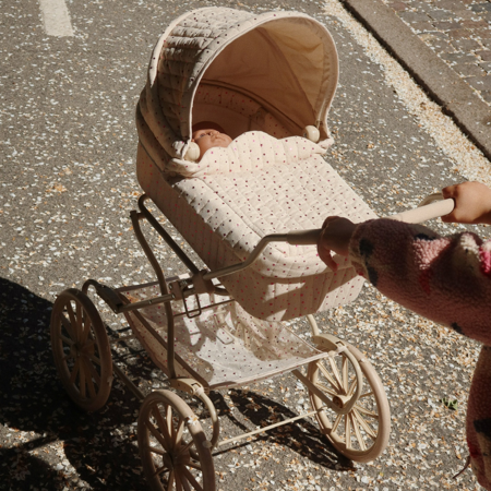 Picture of Konges Sløjd® Doll Pram Fairy Etoile Sangria
