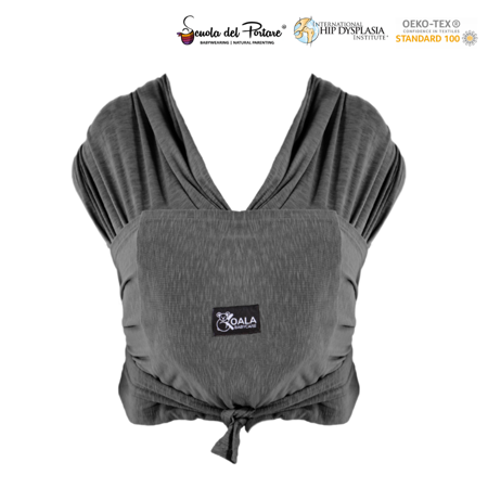 Slika Koala Babycare® Koala trak za nošenje Anthracite