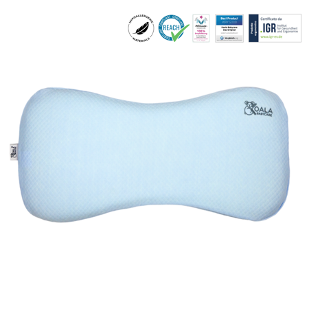 Slika za Koala Babycare® Moj prvi jastuk Perfect Head Maxi - Blue