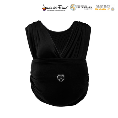 Koala Babycare® Trak za nošenje Band 2 Full Black