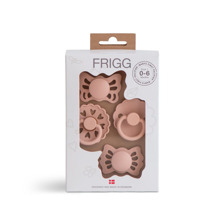 Slika za Evitas Poklon Set Frigg® Try-it Kolekcija Dude & Bieco® Zvečka Srnica