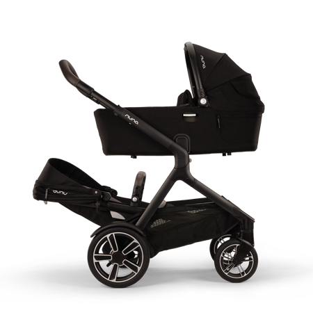 Picture of Nuna® Sibling seat Demi™ Next Caviar