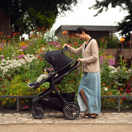 Picture of Nuna® Sibling seat Demi™ Next Caviar