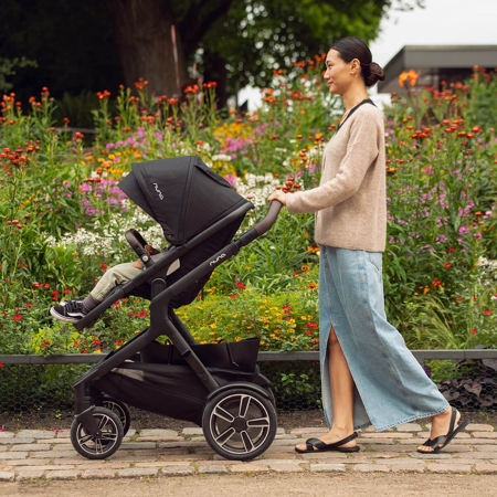 Picture of Nuna® Sibling seat Demi™ Next Caviar
