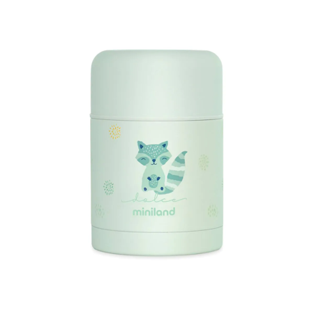 Slika za Miniland® Termo posuda Mint 600ml 