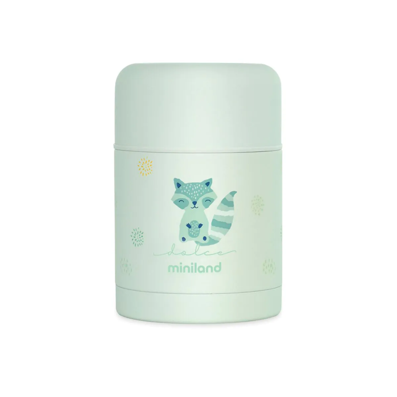 Slika za Miniland® Termo posuda Mint 600ml 