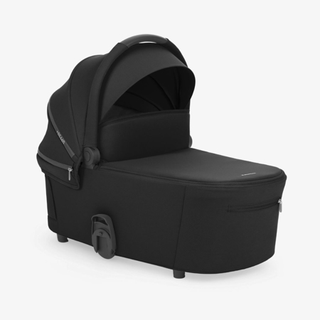 Slika za KikkaBoo® Dječja kolica s košarom 2u1 Naya Black