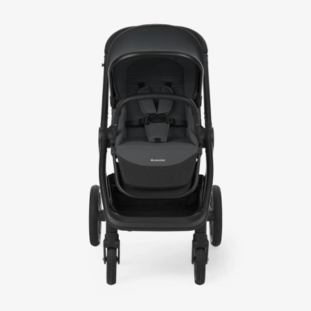 Picture of KikkaBoo® Stroller 2in1 with carrycot Naya Grey