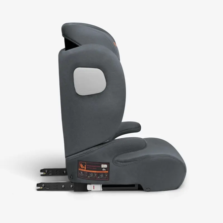 Slika za  KikkaBoo® Dječja autosjedalica i-Track i-SIZE (100-150 cm) Dark Grey