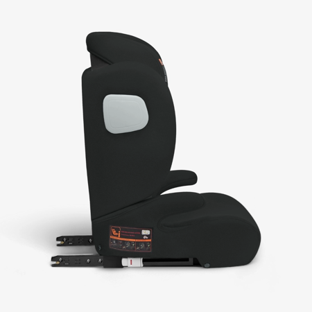 Slika za  KikkaBoo® Dječja autosjedalica i-Track i-SIZE (100-150 cm) Black