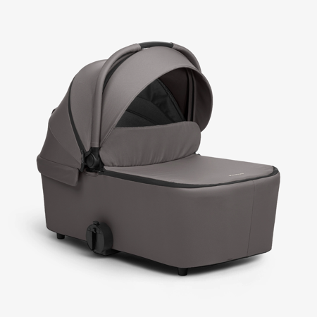 Slika za  KikkaBoo® Dječja kolica s košarom 3u1 Modena Dark Grey