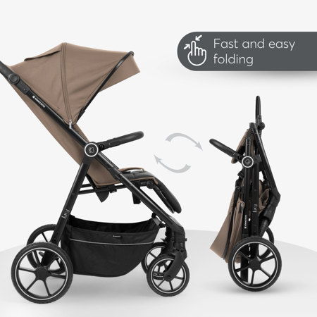 Slika za KikkaBoo® Dječja kolica Lucy Beige