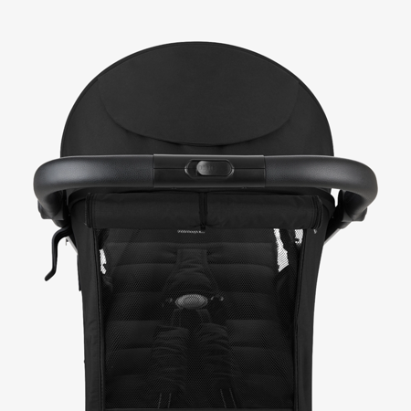 KikkaBoo® Otroški voziček Lucy Black