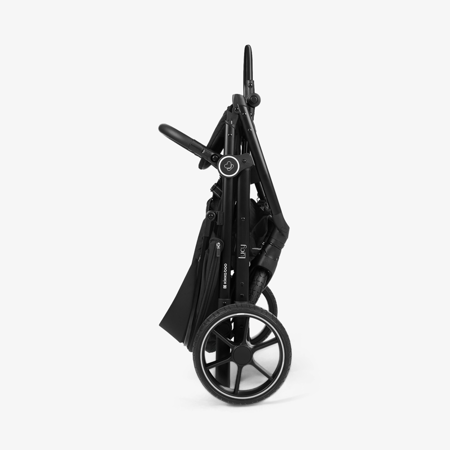KikkaBoo® Otroški voziček Lucy Black
