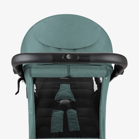 KikkaBoo® Otroški voziček Lucy Mint