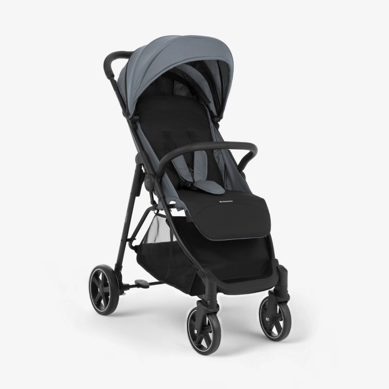 Picture of KikkaBoo® Pushchair Alexa Light Grey