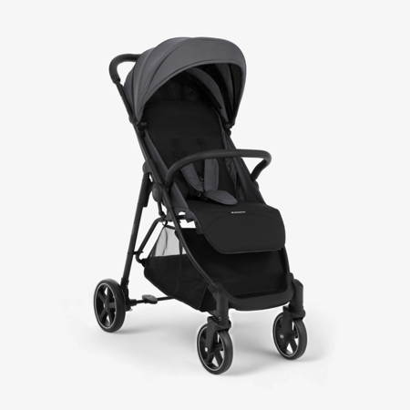 Slika KikkaBoo® Otroški voziček Alexa Dark Grey