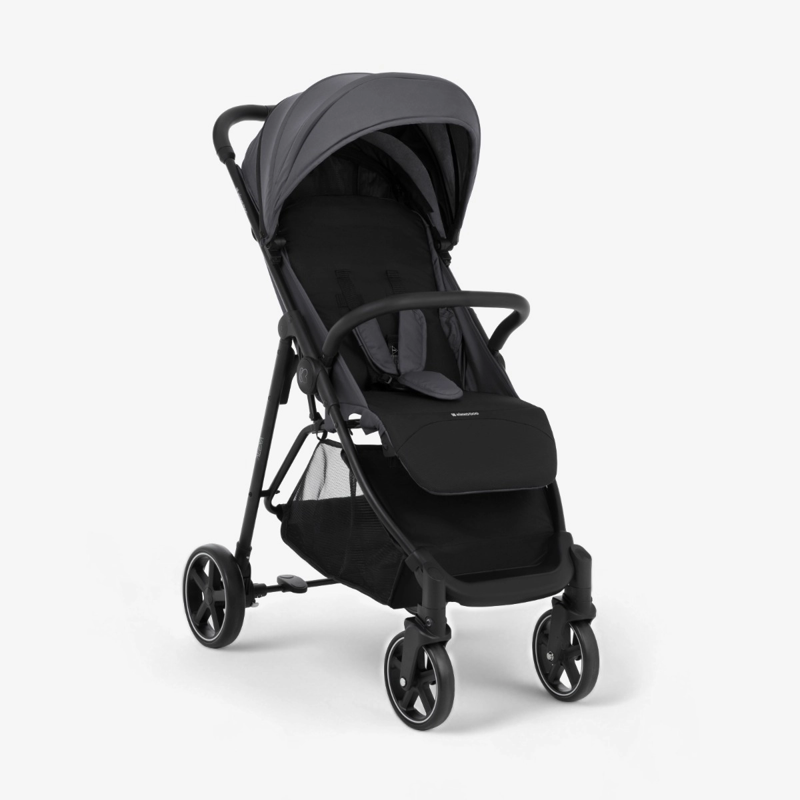 Slika za KikkaBoo® Dječja kolica Alexa Dark Grey