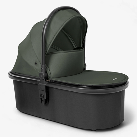 Slika za KikkaBoo® Dječji kolica s košarom 3u1 Ava Army Green