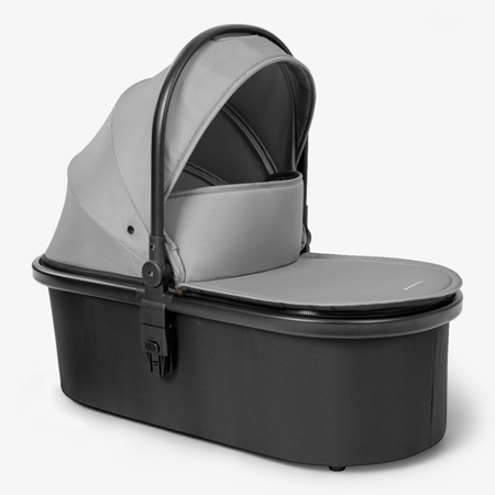 Picture of KikkaBoo® Stroller with carrycot 3v1 Ava Grey