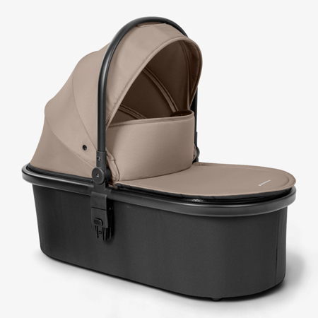 Slika za KikkaBoo® Dječji kolica s košarom 3u1 Ava Army Beige