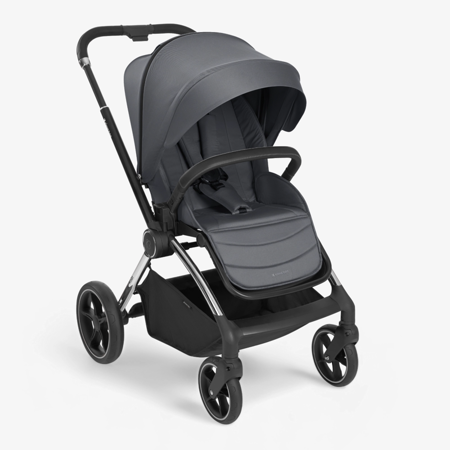Slika za KikkaBoo® Dječja kolica s košarom 2v1 Kara Grey