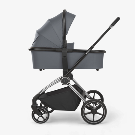 Slika za KikkaBoo® Dječja kolica s košarom 2v1 Kara Grey