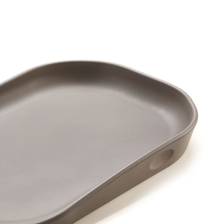 Picture of Evibell® Changing Pad PUR Foam Taupe