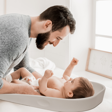 Immagine di Evibell® Fasciatoio in schiuma poliuretanica Sand