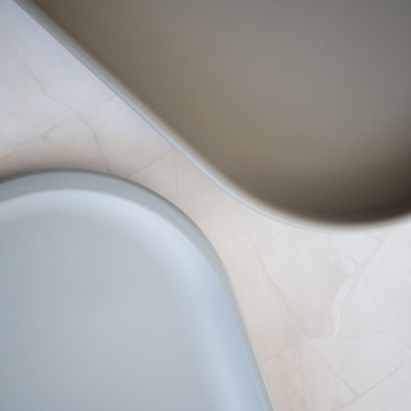 Picture of Evibell® Changing Pad PUR Foam Taupe