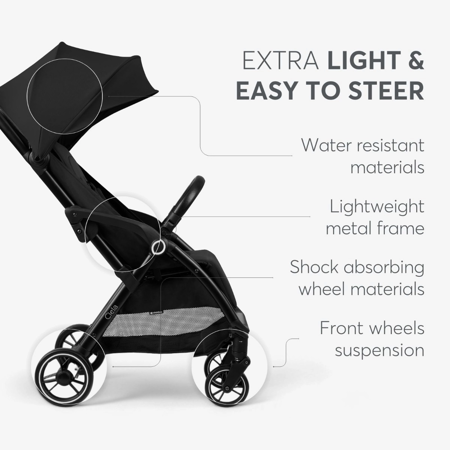 Immagine di KikkaBoo® Passeggino Ciela Beige